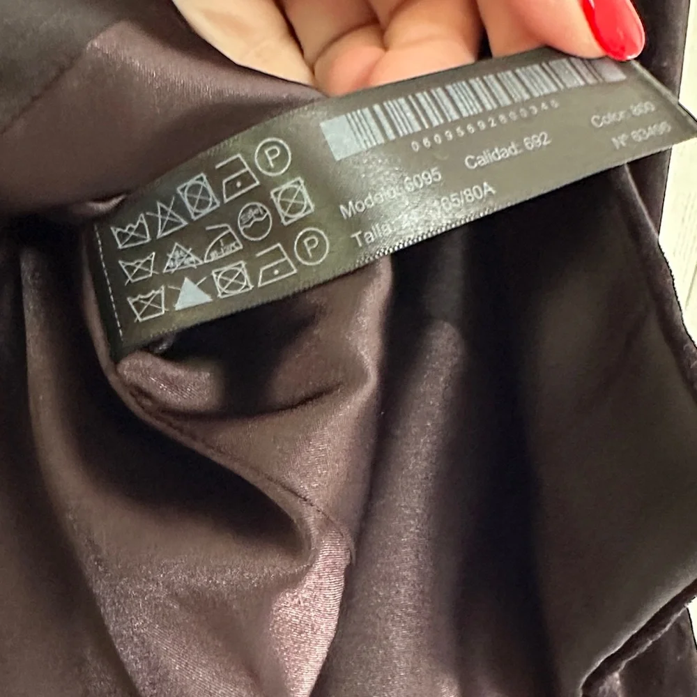 Massimo Dutti Black Labeled Jacket - Picture 3 of 6